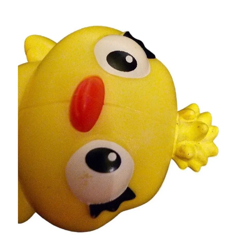 Fisher Price Little People Pixar Toy Story Ducky Duck Yellow Animal Kids 2018